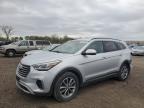 2017 HYUNDAI SANTA FE S - KM8SM4HF6HU170313
