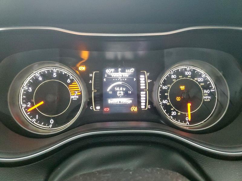 2021 JEEP CHEROKEE L - 1C4PJLCB0MD150196