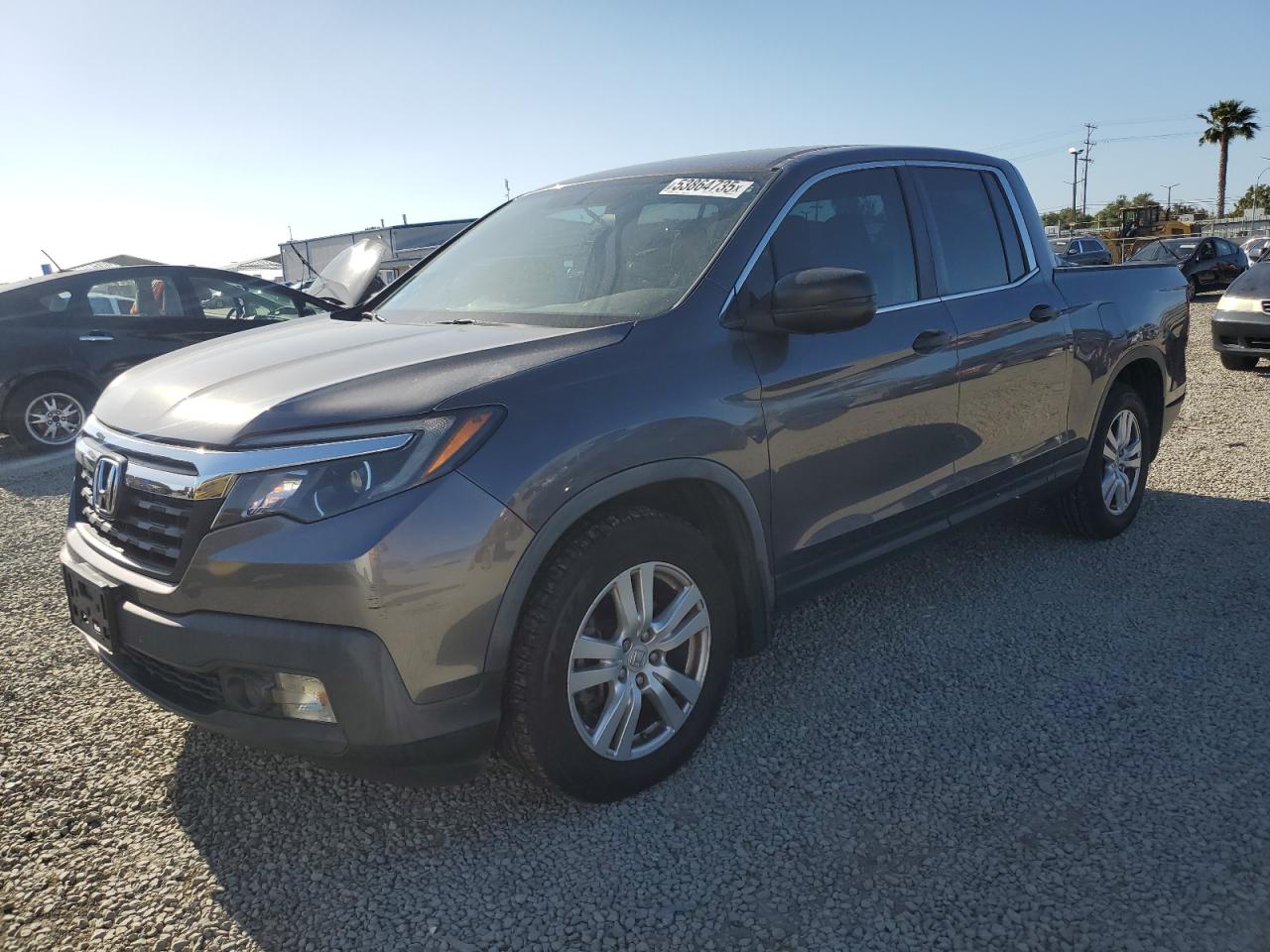 HONDA RIDGELINE RT