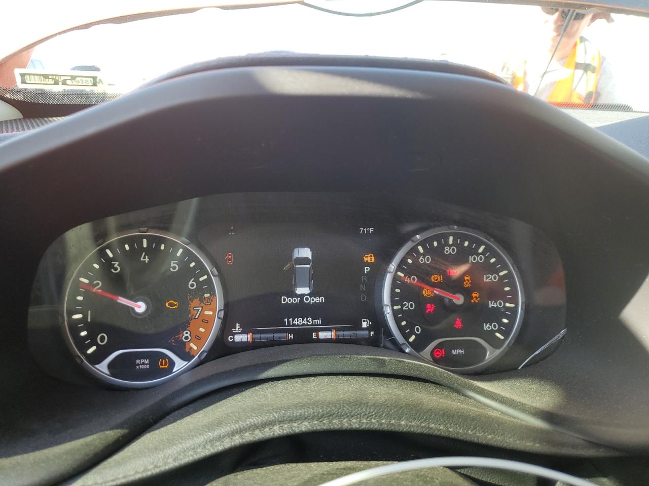 JEEP RENEGADE TRAILHAWK