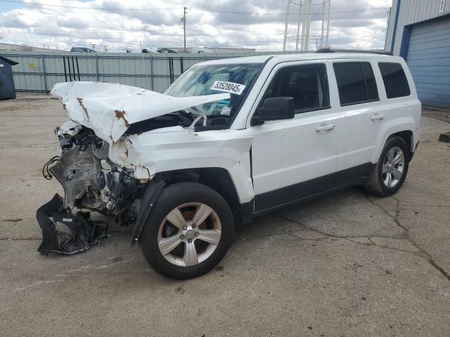 JEEP PATRIOT SP
