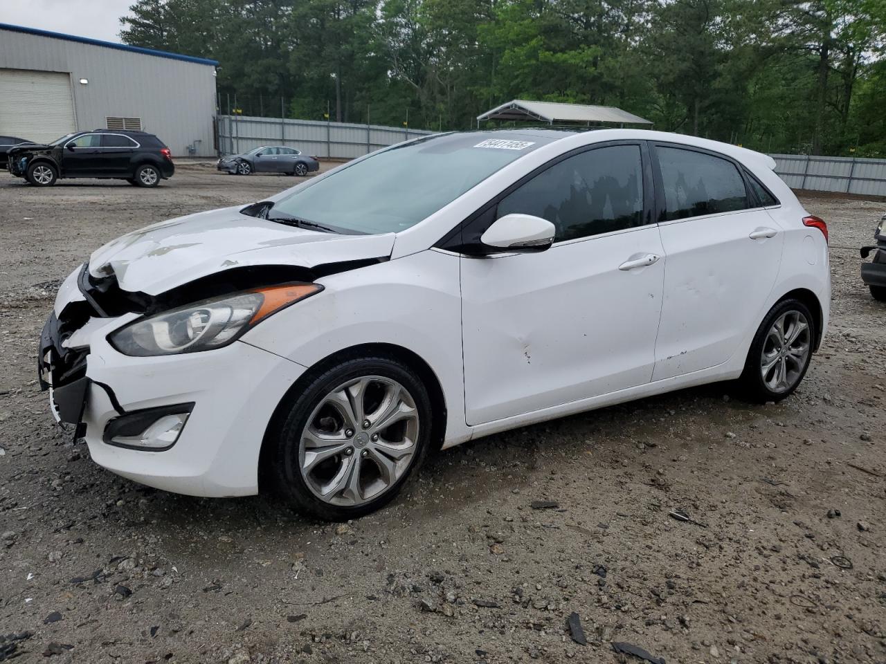 HYUNDAI ELANTRA GT