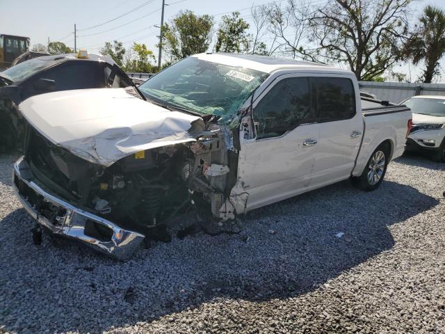 2017 FORD F150 SUPER - 1FTEW1CG0HFC81650
