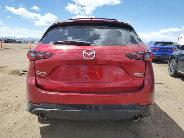 2022 MAZDA CX-5 - JM3KFBAY5N0567701
