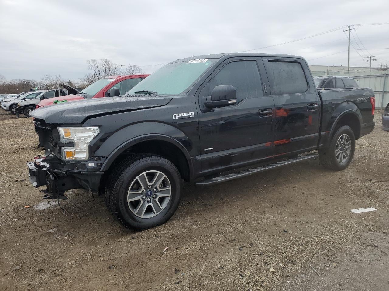 FORD F-150 SUPERCREW