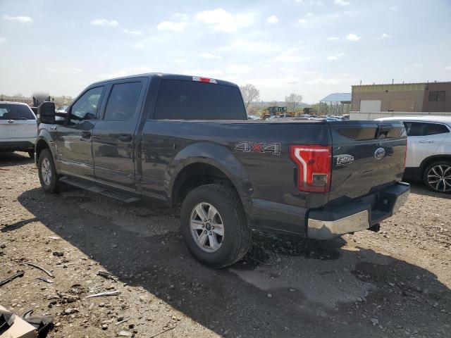 Vin: 1ftfw1eg1hkd84861, lot: 53376675, ford f-150 supercrew 20172