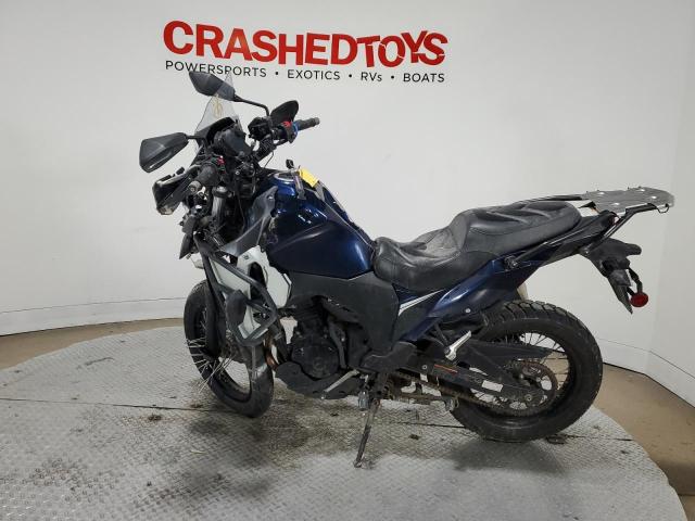 2022 KAWASAKI KLE300 C - JKALE8C12NDA14366