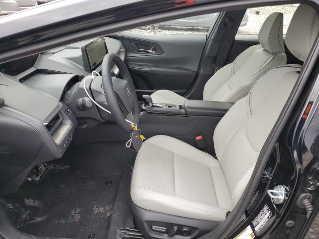 2024 TOYOTA PRIUS LE - JTDACAAU3R3038322
