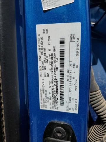 2021 FORD F150 SUPER - 1FTFW1E53MKD09507
