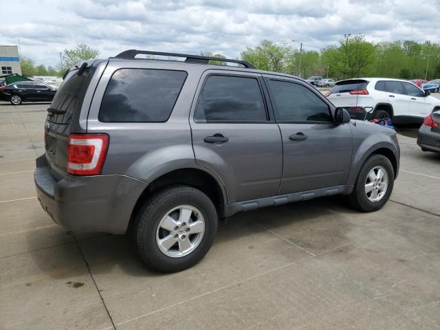 Vin: 1fmcu0d78bkb02531, lot: 53858085, ford escape xlt 20113