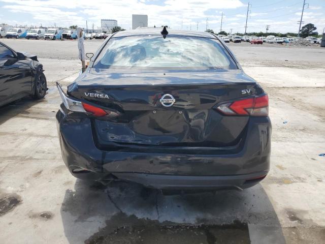 2021 NISSAN VERSA SV - 3N1CN8EV5ML835444