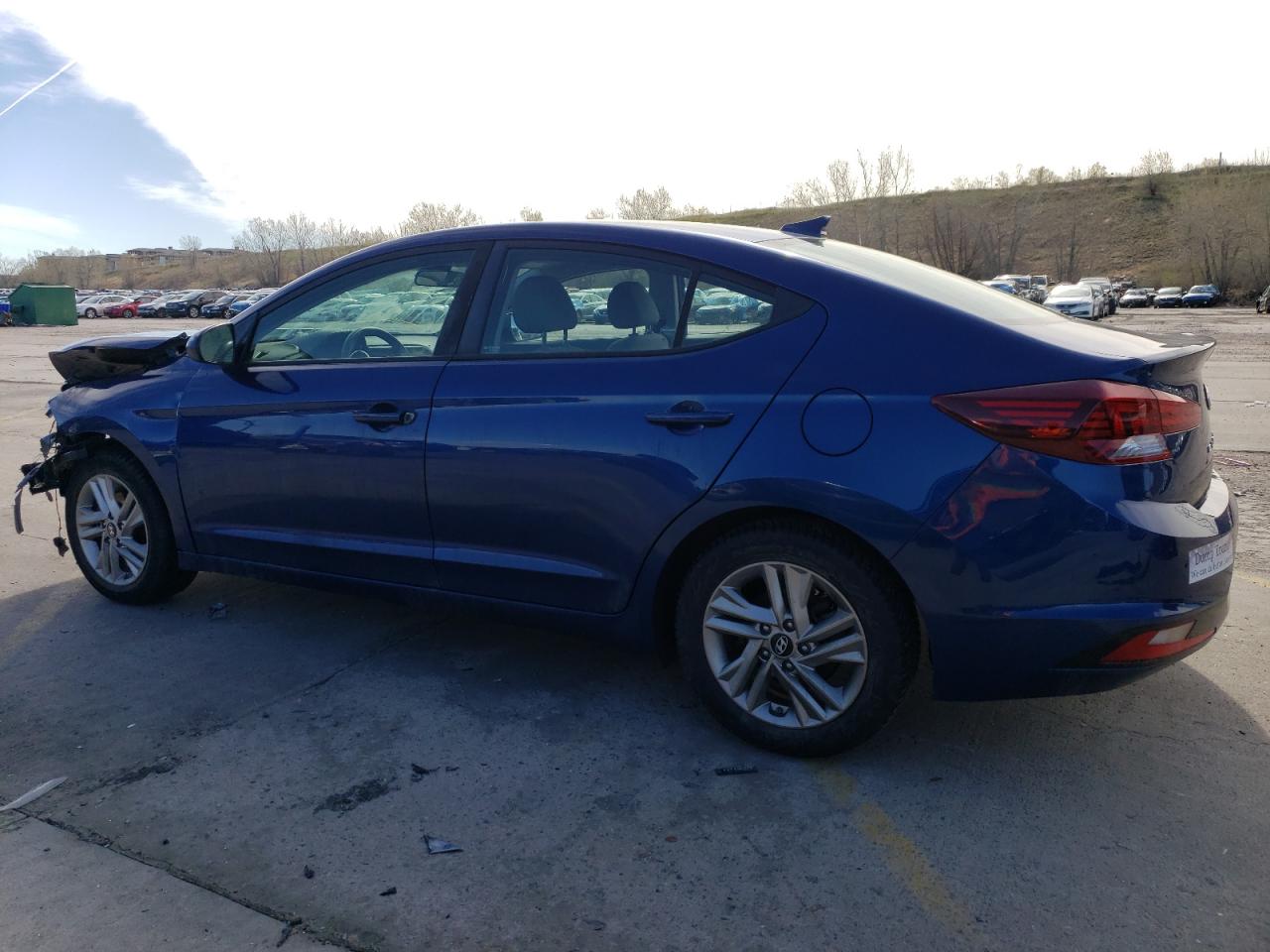 HYUNDAI ELANTRA SEL