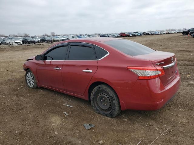 Vin: 3n1ab7ap5ey240955, lot: 50564685, nissan sentra s 20142