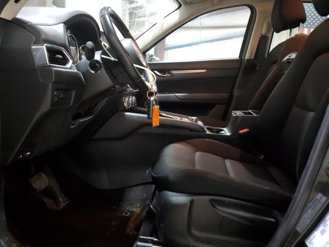 2018 MAZDA CX-5 SPORT - JM3KFBBM1J0357621