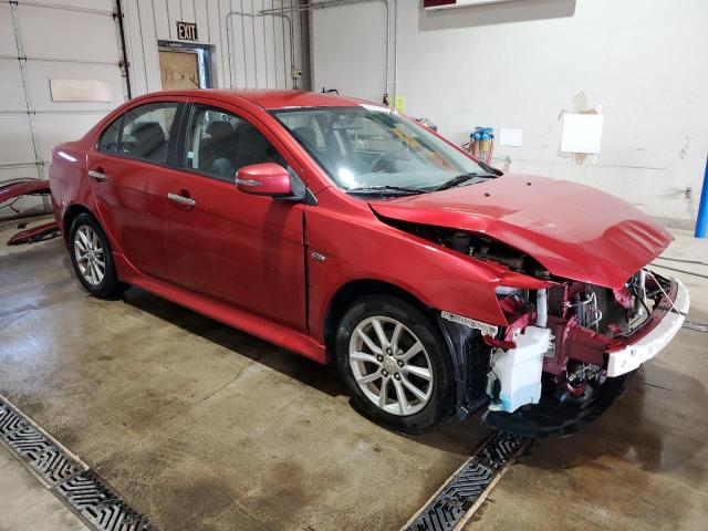 2016 MITSUBISHI LANCER ES JA32V2FW7GU004355