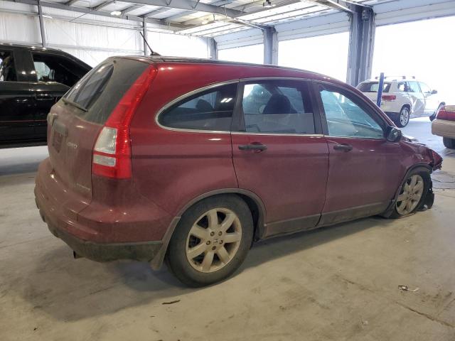 Vin: 5j6re4h47bl036576, lot: 52944525, honda crv se 20113