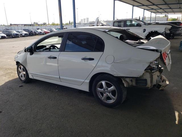 Vin: 19xfa1f39ae049155, lot: 52450265, honda civic vp 20102