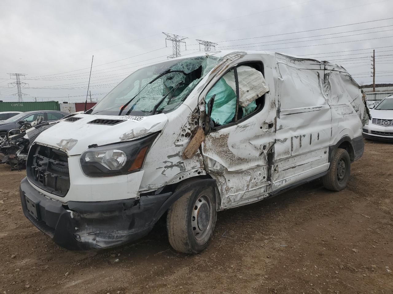 FORD TRANSIT T-250