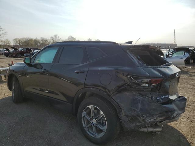 Vin: 3gnkbjrs4ps182597, lot: 53307175, chevrolet blazer 3lt 20232