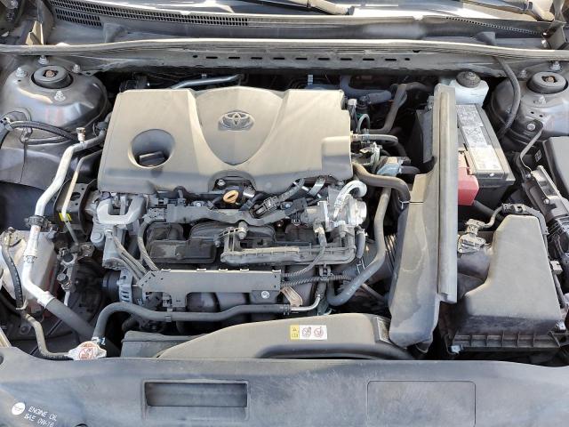 2021 TOYOTA CAMRY XSE - 4T1K61AK7MU436982