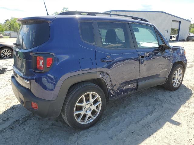 Vin: zacnjabbxkpj75373, lot: 52860995, jeep renegade latitude 20193