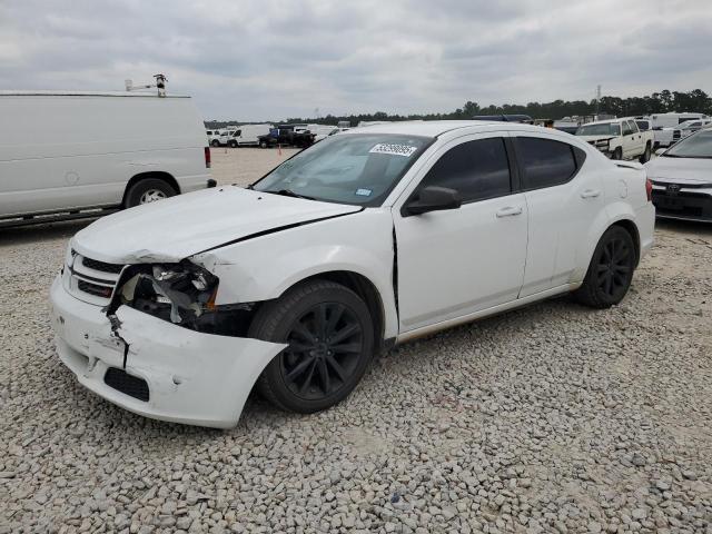 Vin: 1c3cdzab4en221198, lot: 53299095, dodge avenger se 2014 img_1