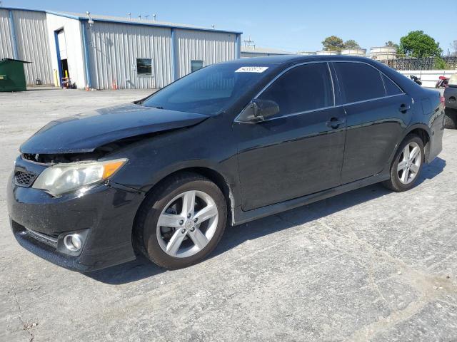 Vin: 4t1bf1fk9eu813466, lot: 54333875, toyota camry l 2014 img_1