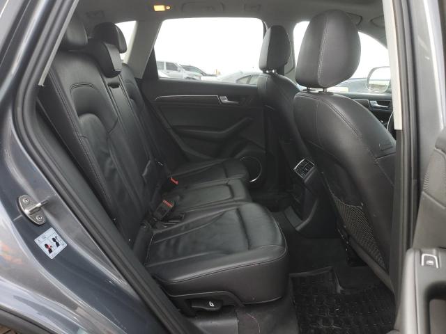 2015 AUDI Q5 PREMIUM - WA1LFAFP6FA033555