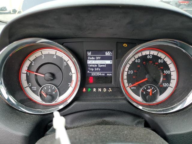 2017 DODGE GRAND CARA - 2C4RDGEG1HR673620