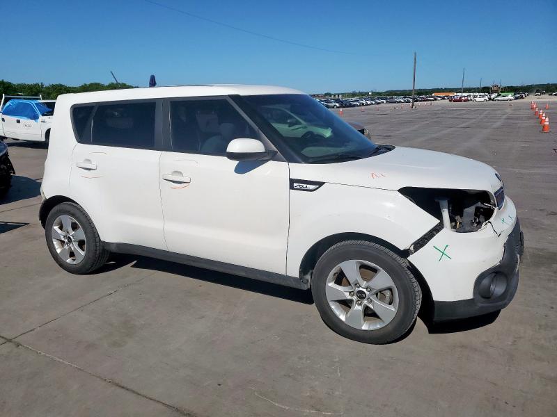 2019 KIA SOUL - KNDJN2A21K7641203