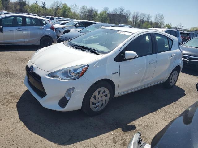 TOYOTA PRIUS C