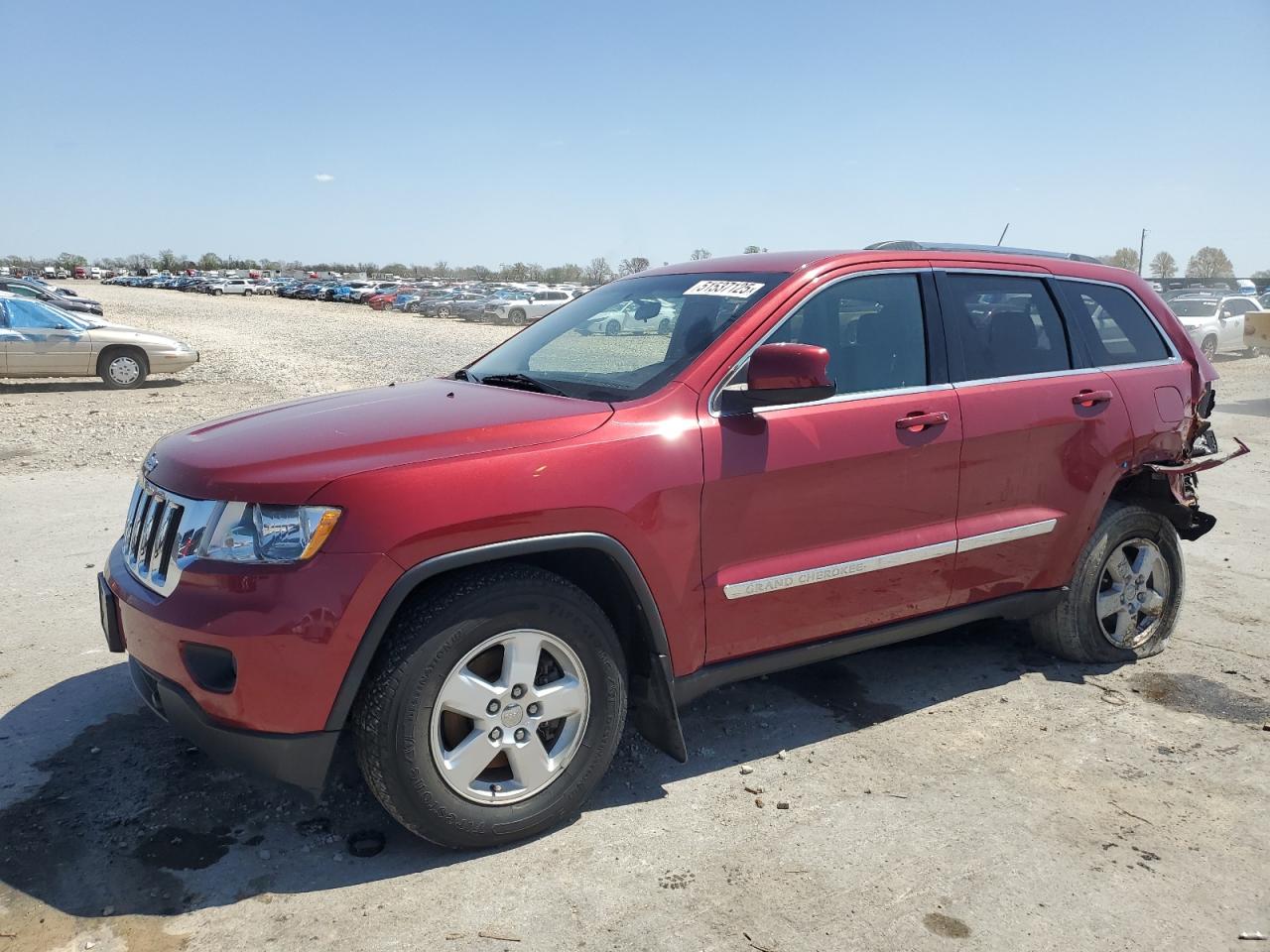 JEEP GRAND CHEROKEE LAREDO