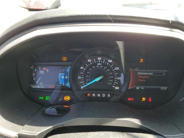 2020 FORD EDGE SEL - 2FMPK4J92LBB02492