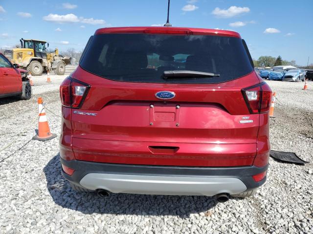 2019 FORD ESCAPE SE - 1FMCU0GD8KUC09648