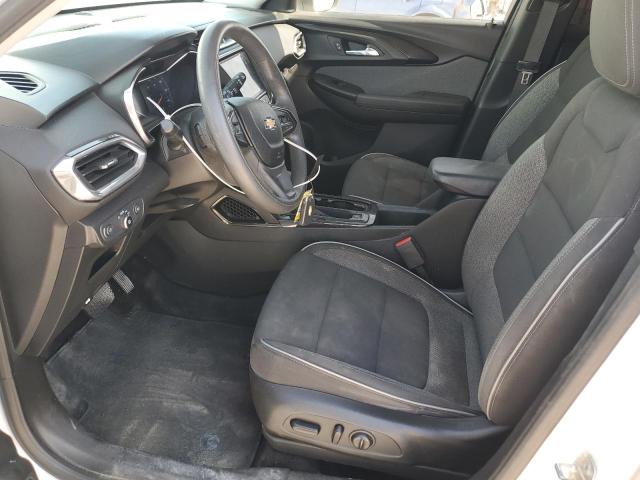 2021 CHEVROLET TRAILBLAZE - KL79MPSL0MB054966