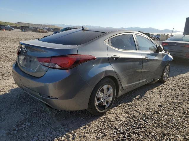 Vin: kmhdh4aexgu607274, lot: 55074065, hyundai elantra se 20163