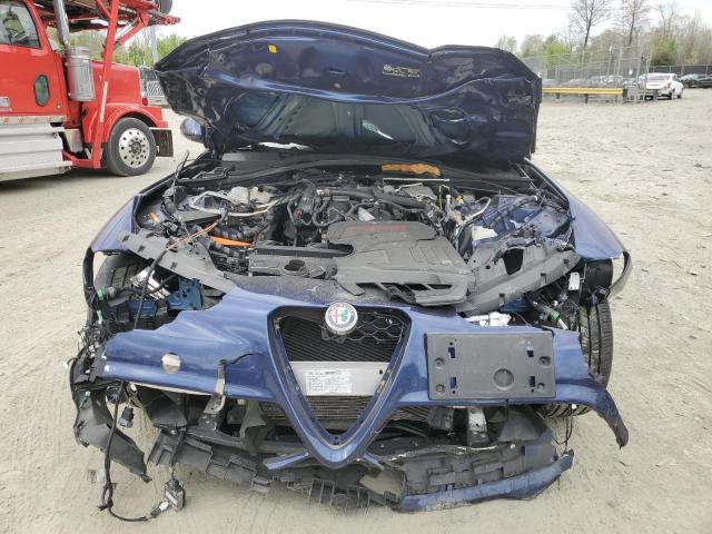 2019 ALFA ROMEO GIULIA - ZARFANAN4K7605931