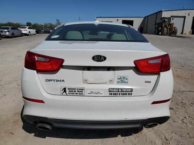 2015 KIA OPTIMA LX - 5XXGM4A78FG443168
