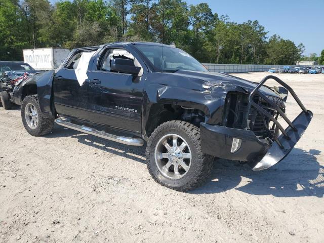 2018 CHEVROLET SILVERADO - 3GCUKRECXJG503244