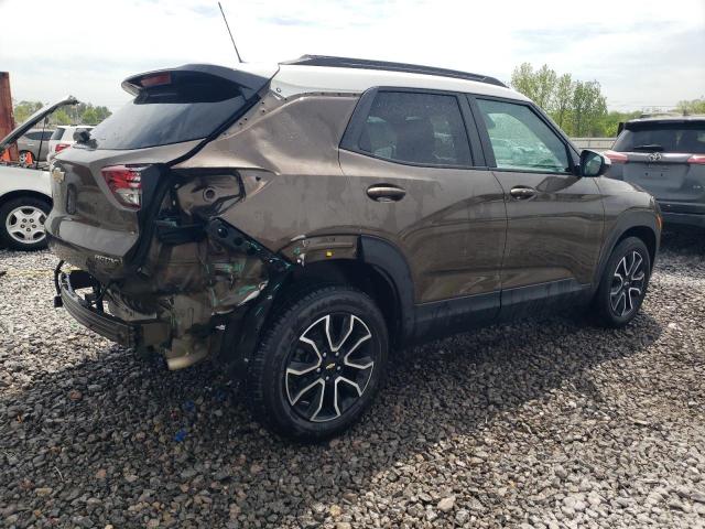 Vin: kl79mvsl6mb160441, lot: 52387405, chevrolet trailblzr activ 20213