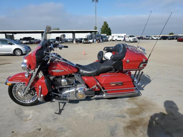 2009 HARLEY-DAVIDSON FLHTCU 1HD1FL4369Y629445