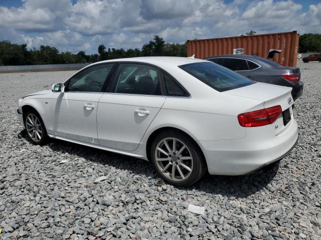 Vin: wauffafl8fn040805, lot: 54945105, audi a4 premium plus 20152