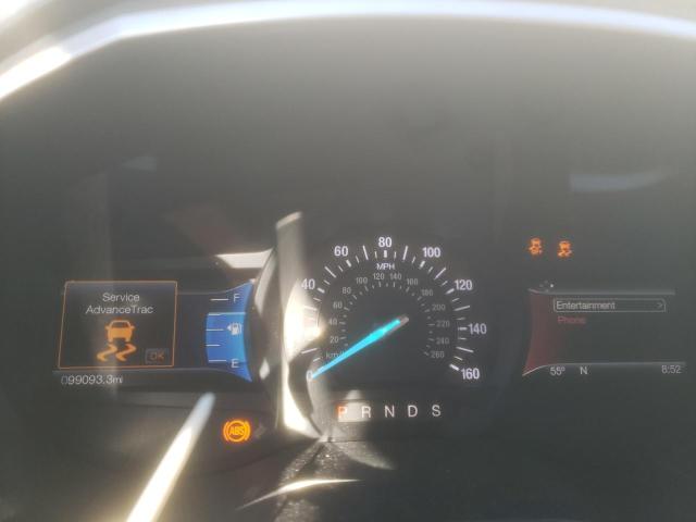 2017 FORD EDGE SEL - 2FMPK3J9XHBC22378