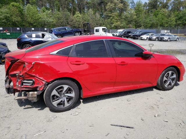 Vin: 2hgfc2f6xkh563002, lot: 54751905, honda civic lx 20193