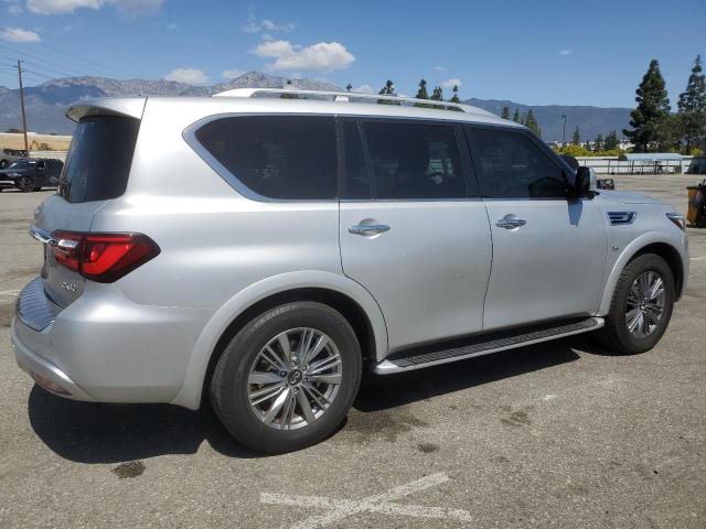 Vin: jn8az2ne1l9255531, lot: 52147935, infiniti qx80 luxe 20203