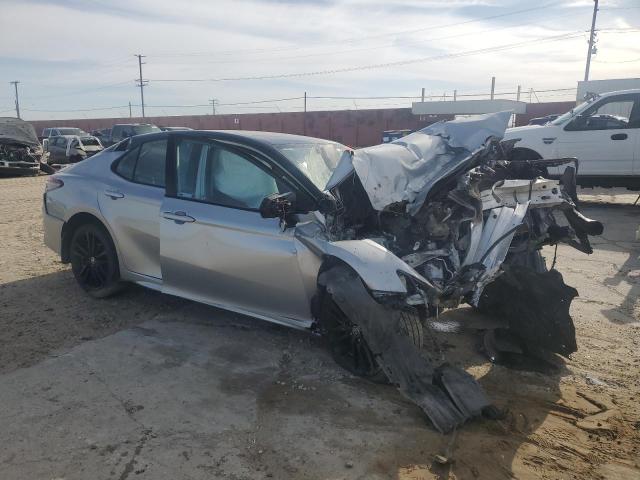 Vin: 4t1k31akxmu028047, lot: 54973035, toyota camry xse 20214