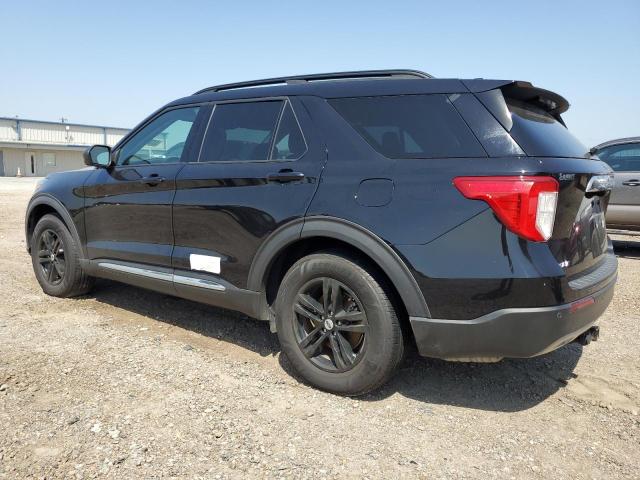 2021 FORD EXPLORER X - 1FMSK7DH1MGA30158