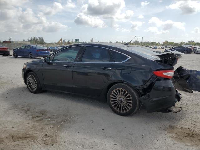 Vin: 3fa6p0k91gr390396, lot: 53674025, ford fusion titanium 20162