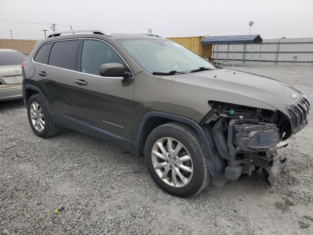 Vin: 1c4pjmds2ew259964, lot: 54942085, jeep grand cher limited 20144