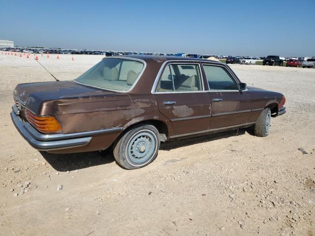 MERCEDES-BENZ 280 SE 1978 brown   11602412111839 photo #4